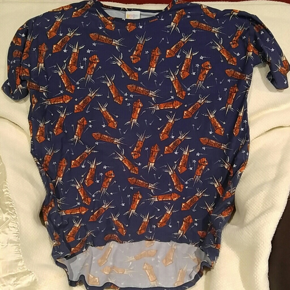 LuLaRoe S Irma
